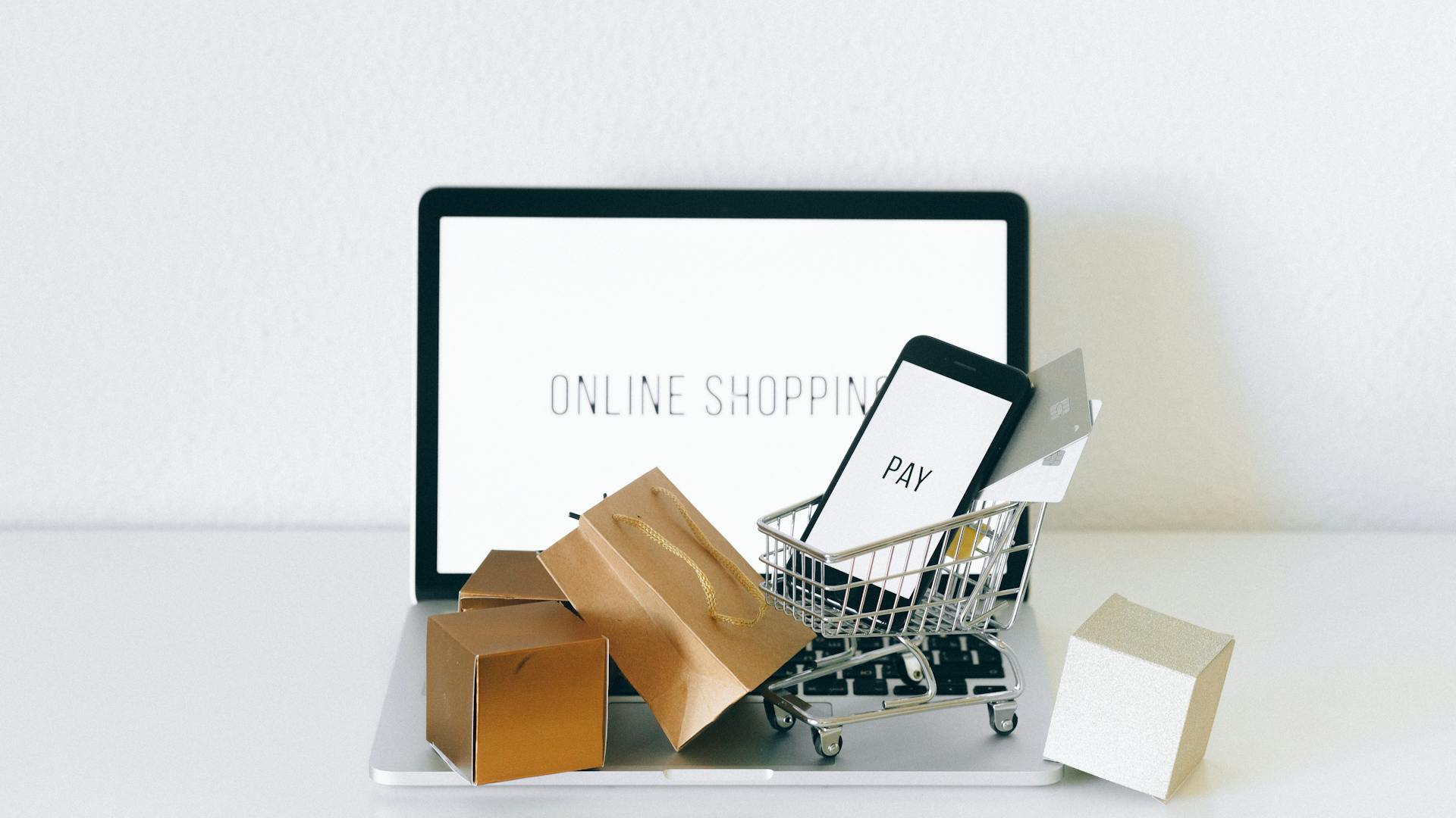 Professional e-commerce consultation